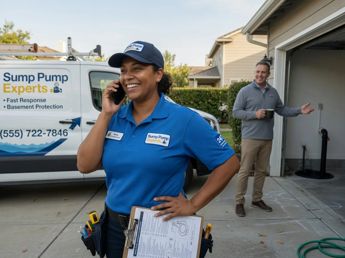 Sump Pump Repair Marlton, NJ FAQs