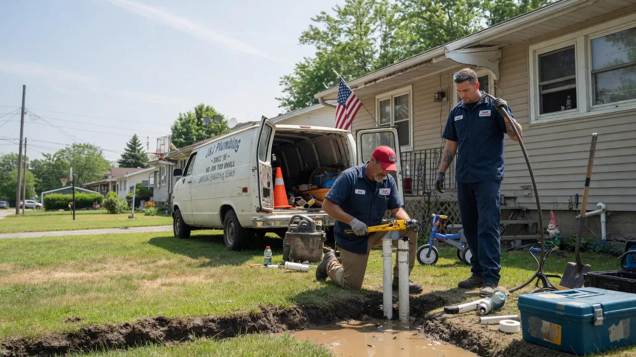 Sump Pump Repair in Marlton, NJ near me